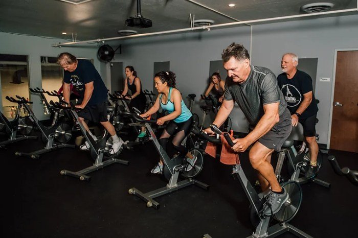 Capital city health club