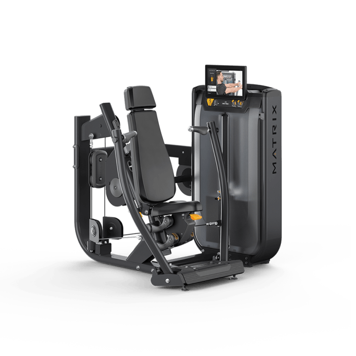 Matrix fitness machines multipurpose machine