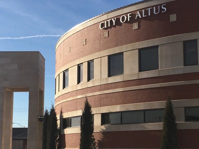 Altus oklahoma health department