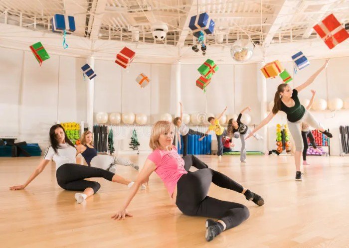 Dance popsugar class bootcamp minute