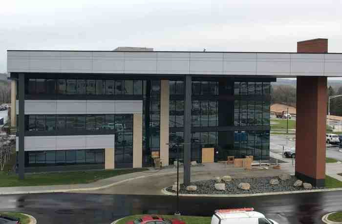 Hudson comprehensive health center