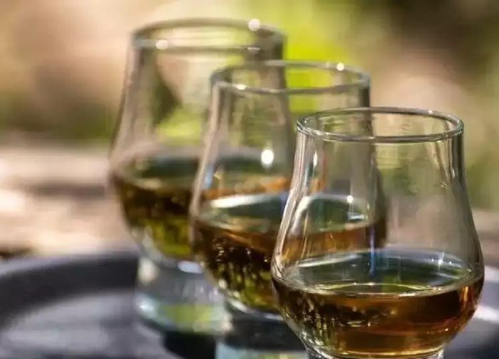 Whiskey is good for health