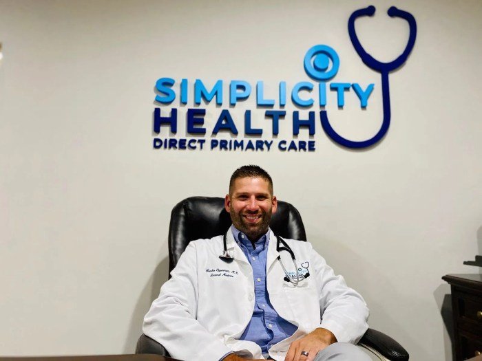 Simplicity health