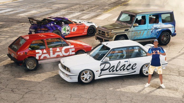 Palace beauty
