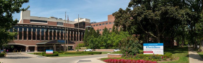 Endeavor health evanston hospital