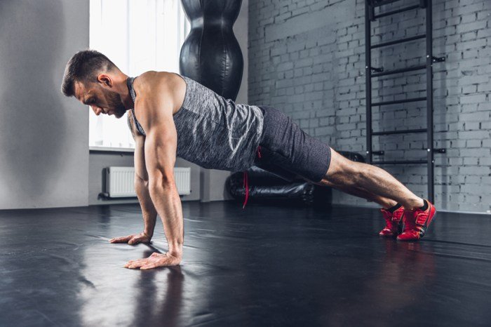What is a rep in fitness