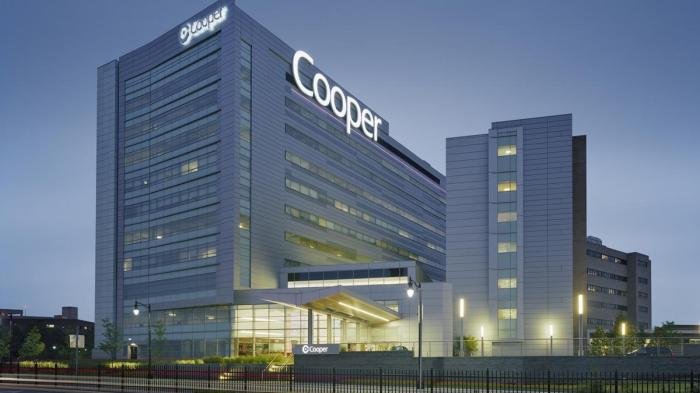Cooper health jobs