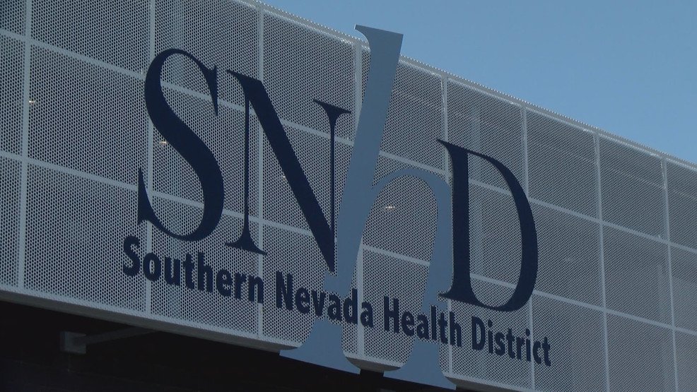Southern nevada health card