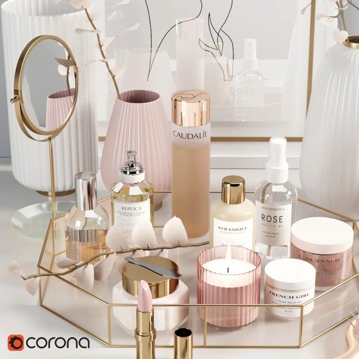 Rare beauty sets