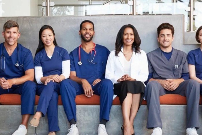 Home health job