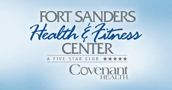 Fort sanders health and fitness
