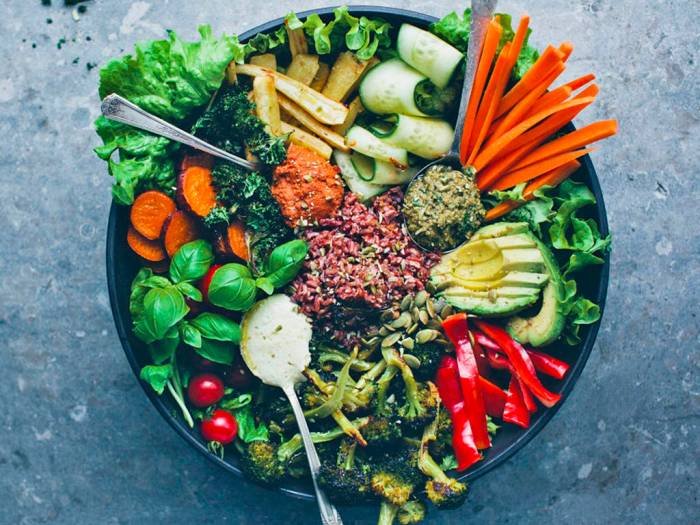 Healthy bowls bowl ideas mystart advertisement