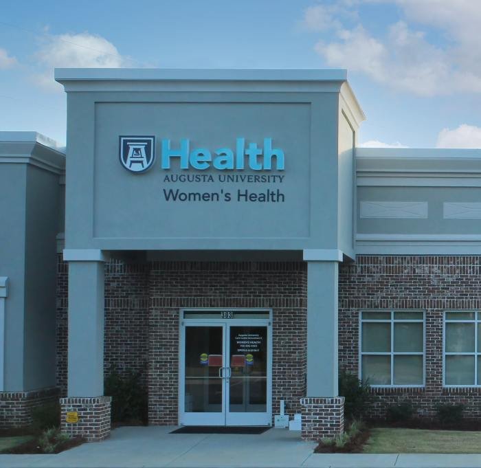Augusta health for woman