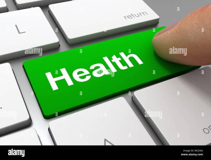 Push health review