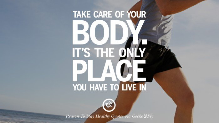 Quotes about wellness and health