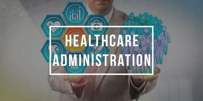 Health services admin