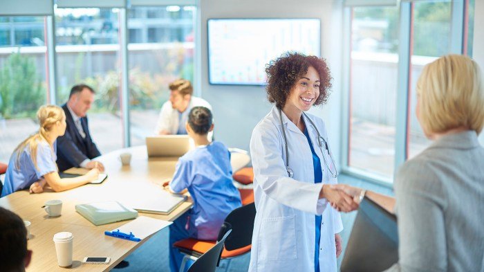 Health care administration mba