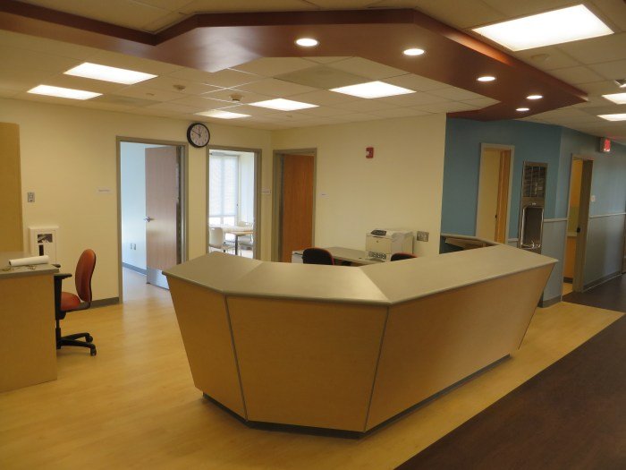 Hampton behavioral health hospital