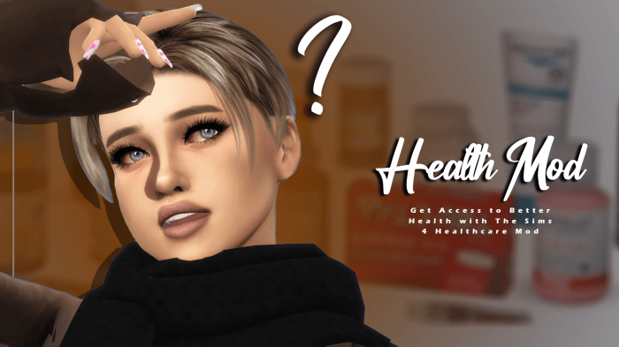 Health care redux sims 4