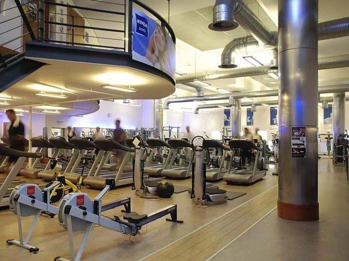 Health club fort lauderdale