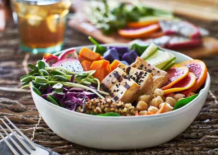 Diet healthy vegan recipes meal balanced liver balance food plan foods meals fatty bowl whole easy ideas vegetarian week health