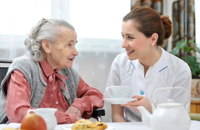 Jobs in home health