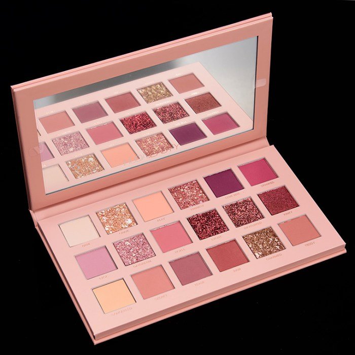 Huda beauty palette