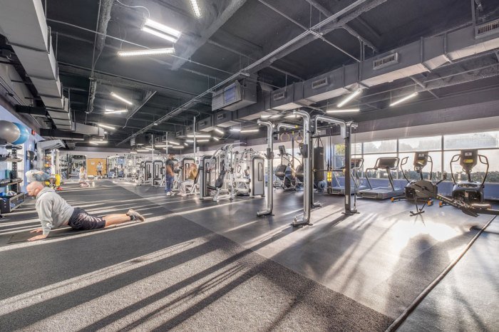 Huntersville family fitness and aquatics