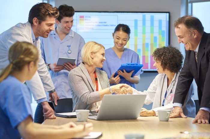 Pinnacle health group glassdoor
