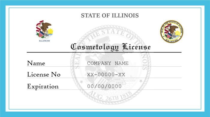 Cosmetology license florida saved
