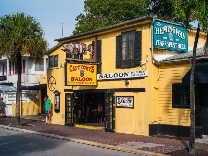Health clubs key west