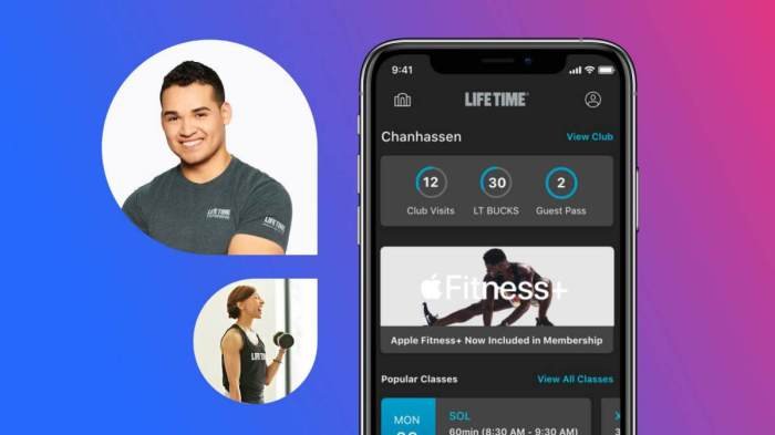 Lifetime orchard gym