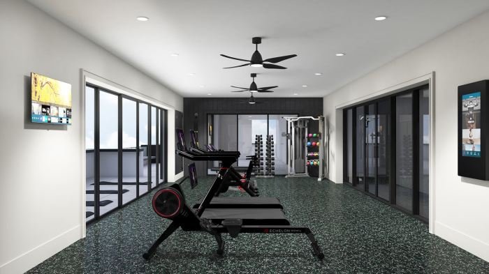Naples fitness center