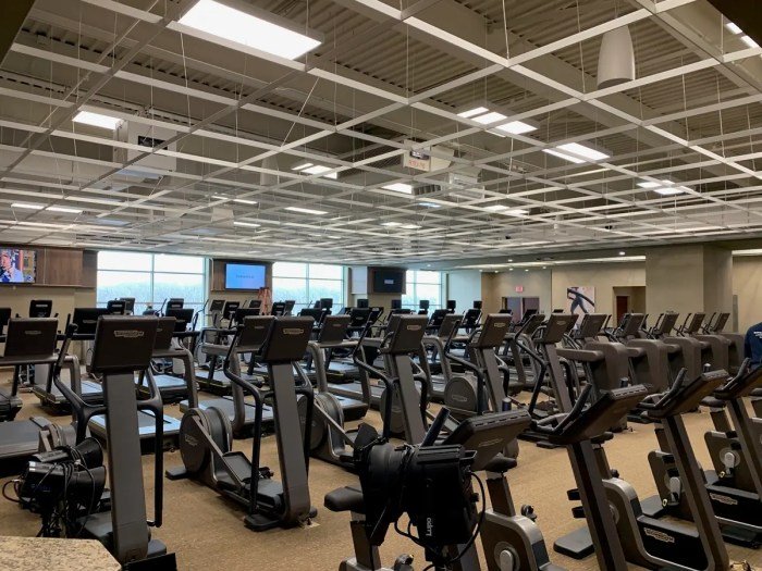 Old orchard lifetime fitness