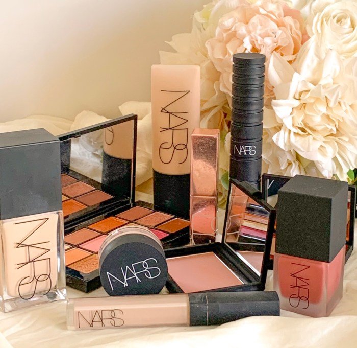 Nars retail fragrances cosmetics colours travel debut malaysian makes malaysia klia asia