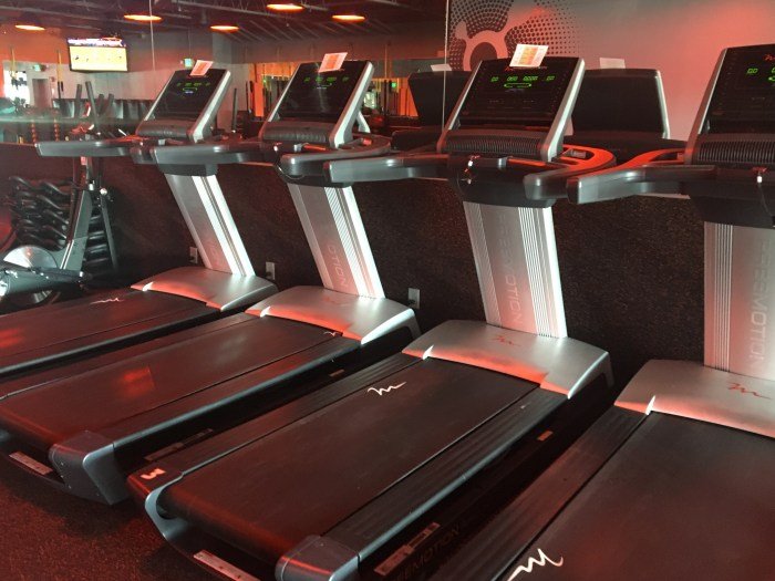 Orangetheory franchise