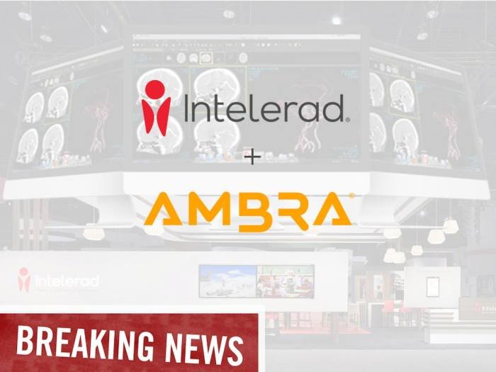 Ambra health medical dicom
