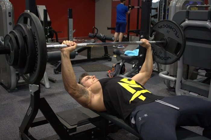 Strength workout rep reps sets muscle size range ranges building reap fitness increasing gym training tips variety choose board amount