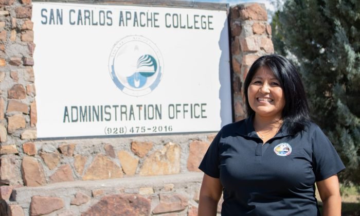 San carlos apache health care