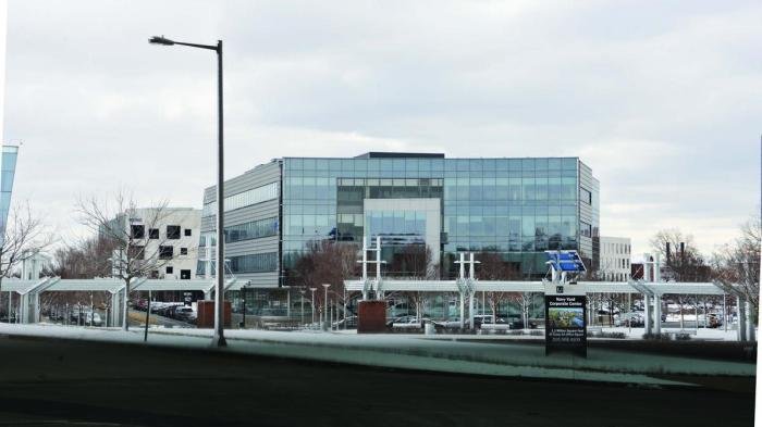 Jefferson health navy yard
