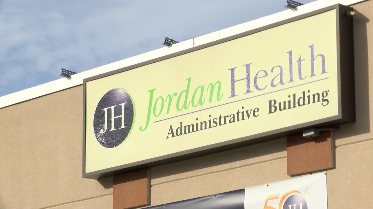 Jordan valley medical center inland lp investments property west utah