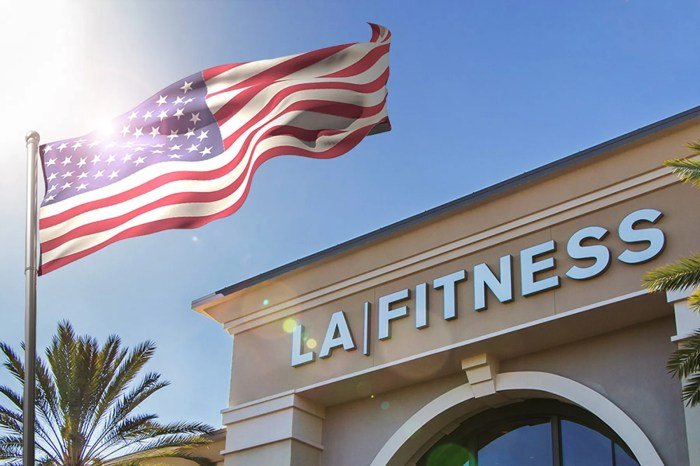 La fitness tampa
