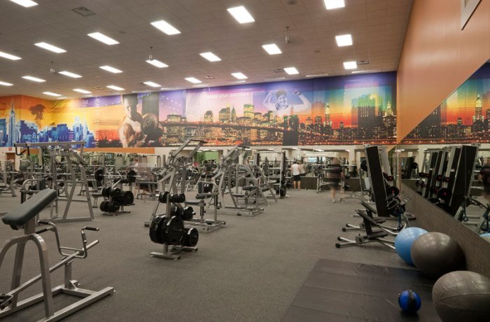 Secaucus fitness la