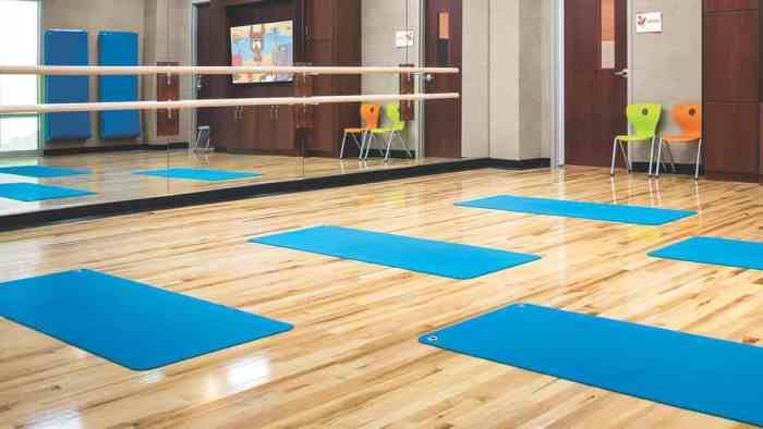 Old orchard lifetime fitness