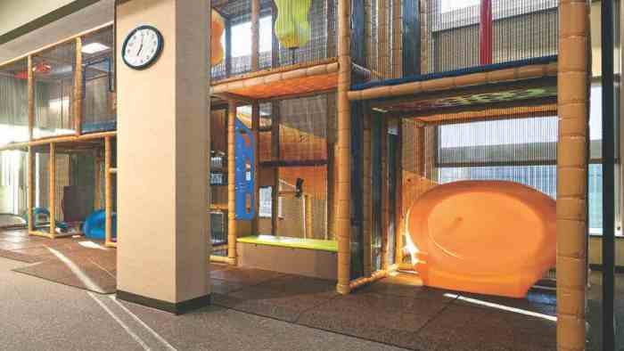Old orchard lifetime fitness