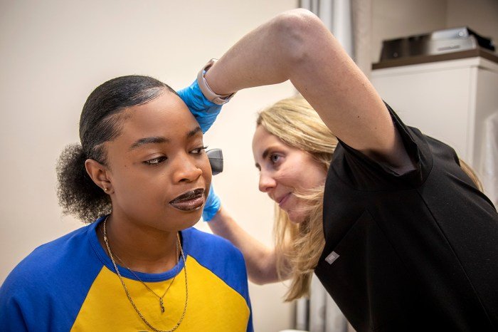 Lsu student health
