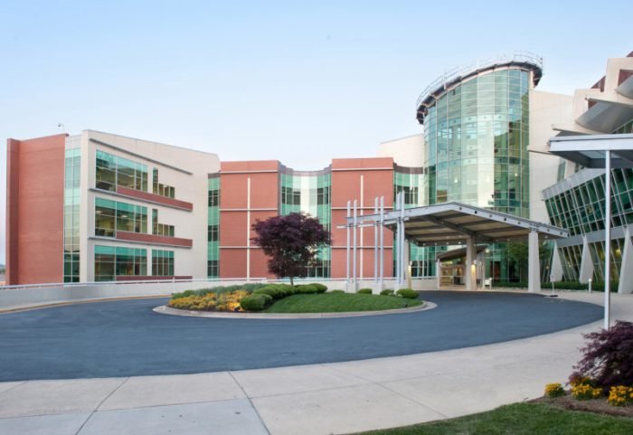 Augusta health for woman