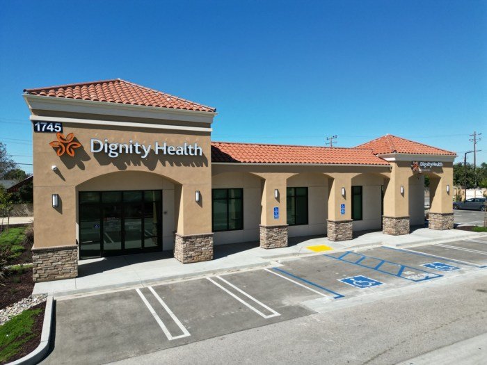 Dignity health employee central