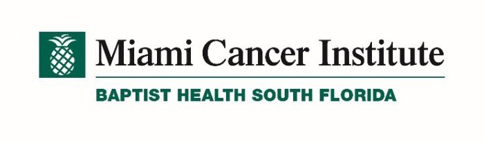 Health baptist miami cancer institute florida south services trademarkia surgical providing goods clinical hospital medical non care logo