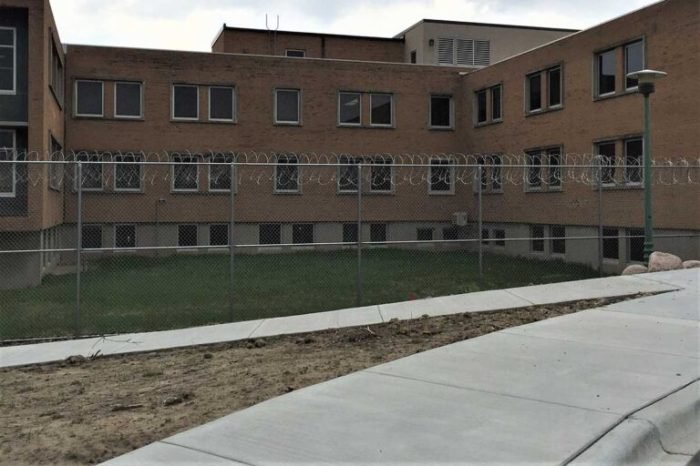 Mendota mental health institute